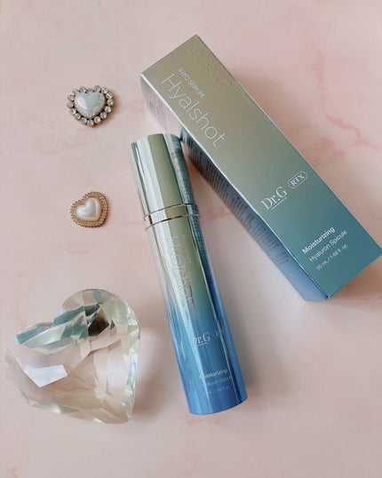 RTXセラム ヒアルショット/Dr.G/美容液を使ったクチコミ(3枚目)