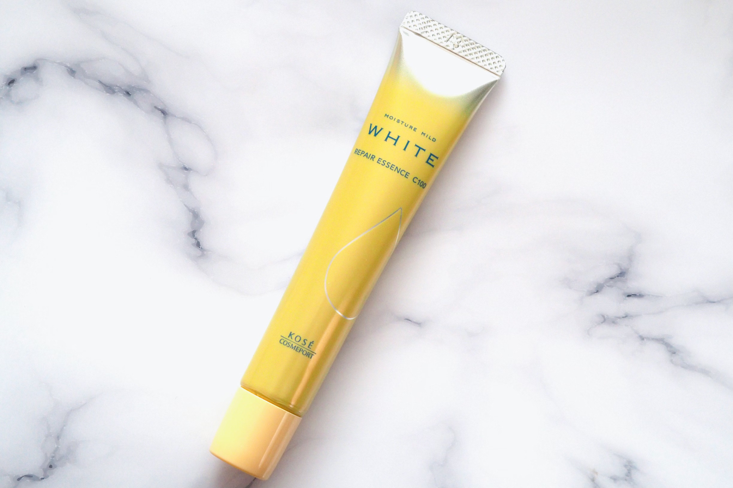 モイスチュアマイルドホワイトリペアエッセンス C100/モイスチュアマイルド ホワイト/美容液を使ったクチコミ（2枚目）