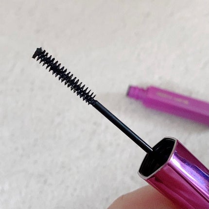 「塗るつけまつげ」自まつげ際立てタイプ/デジャヴュ/マスカラを使ったクチコミ(2枚目)