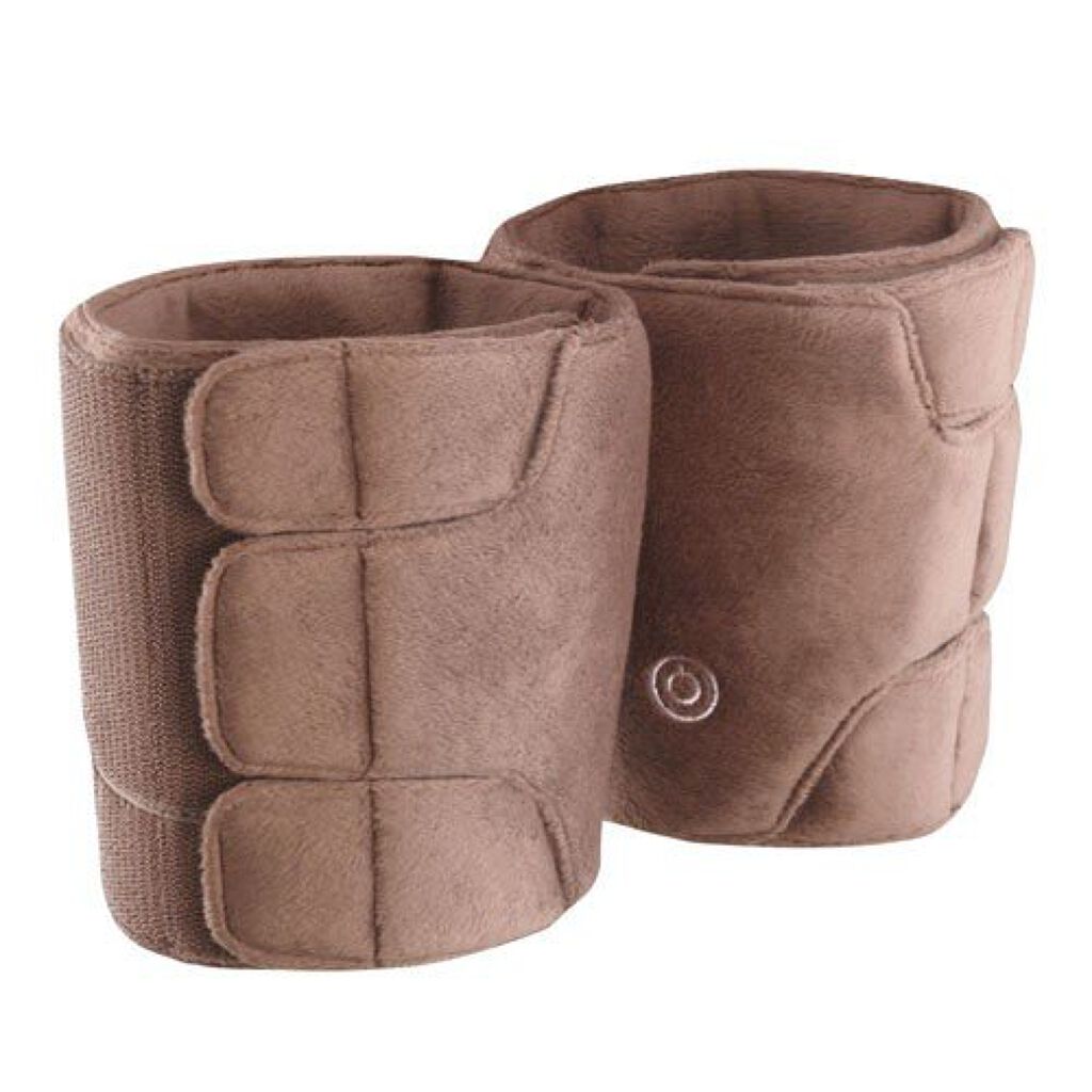 レッグマッサージャ HM-252 ブラウン