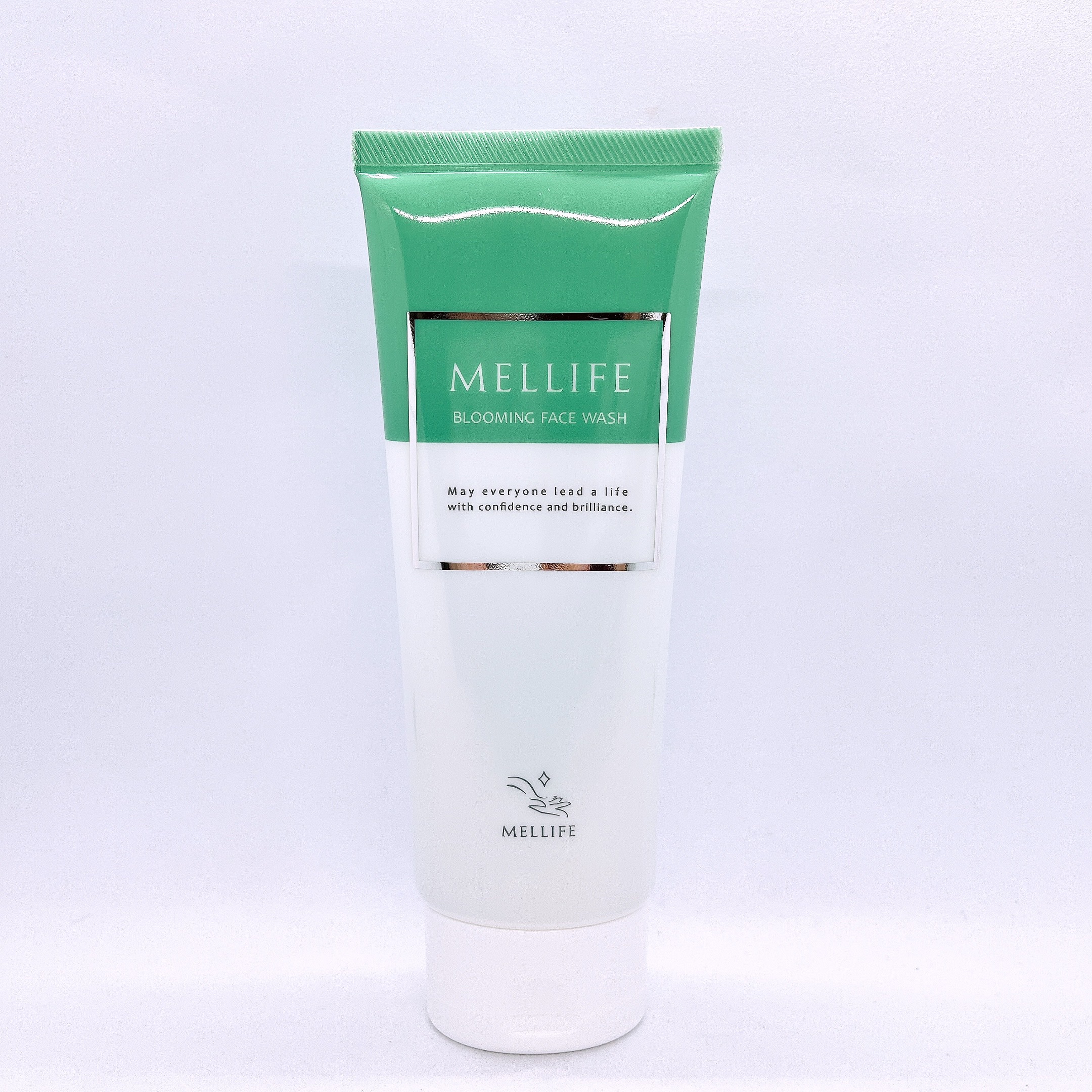 ブルーミングフェイスウォッシュ/MELLIFE/その他洗顔料を使ったクチコミ（2枚目）