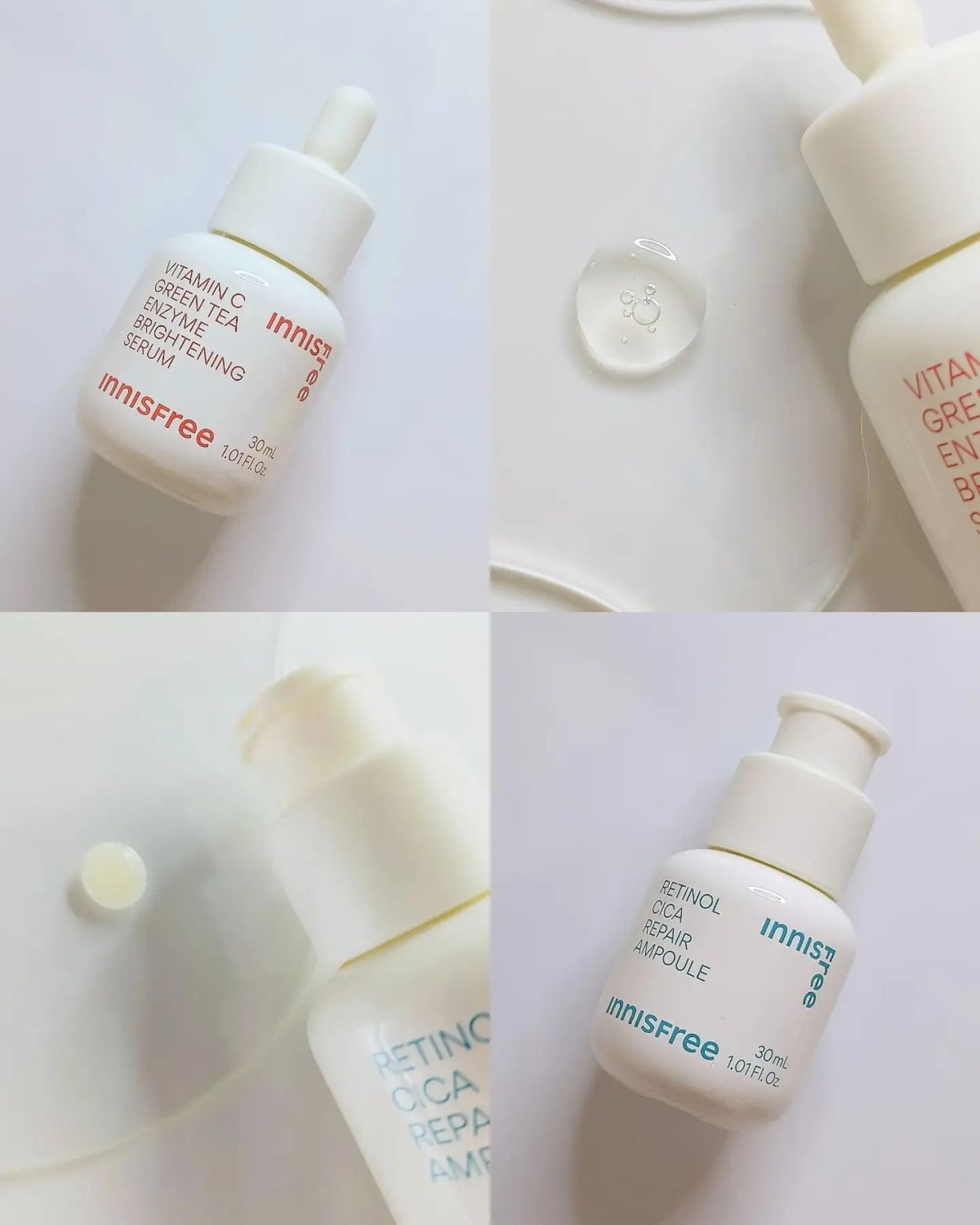 ノーセバム ミネラルパウダー N/innisfree/ルースパウダーを使ったクチコミ(2枚目)