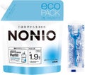 NONIOマウスウォッシュ つめかえ用 eco PACK / NONIO