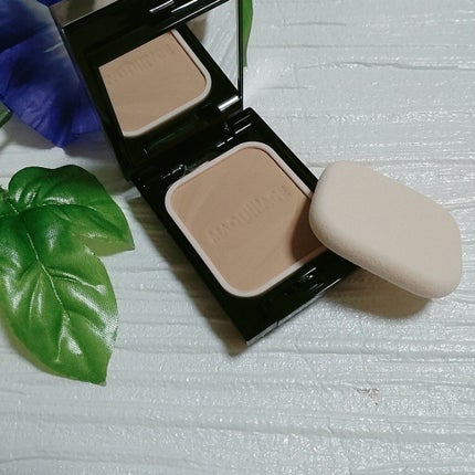 ドラマティックパウダリー EX/マキアージュ/パウダーファンデーションを使ったクチコミ(5枚目)