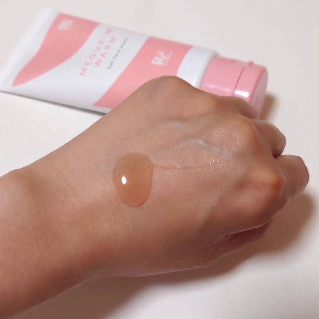 MEGURIM WARM /MEGURIM by Rz+ /その他洗顔料を使ったクチコミ（3枚目）