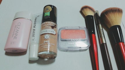 カラーステイ メイクアップ/REVLON/リキッドファンデーションを使ったクチコミ(1枚目)