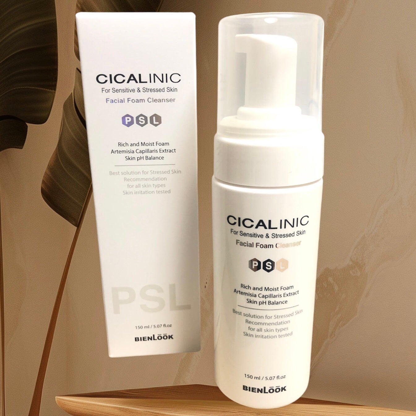シカリニック フェイシャルフォームクレンザー/CICALINIC/洗顔フォームを使ったクチコミ(1枚目)