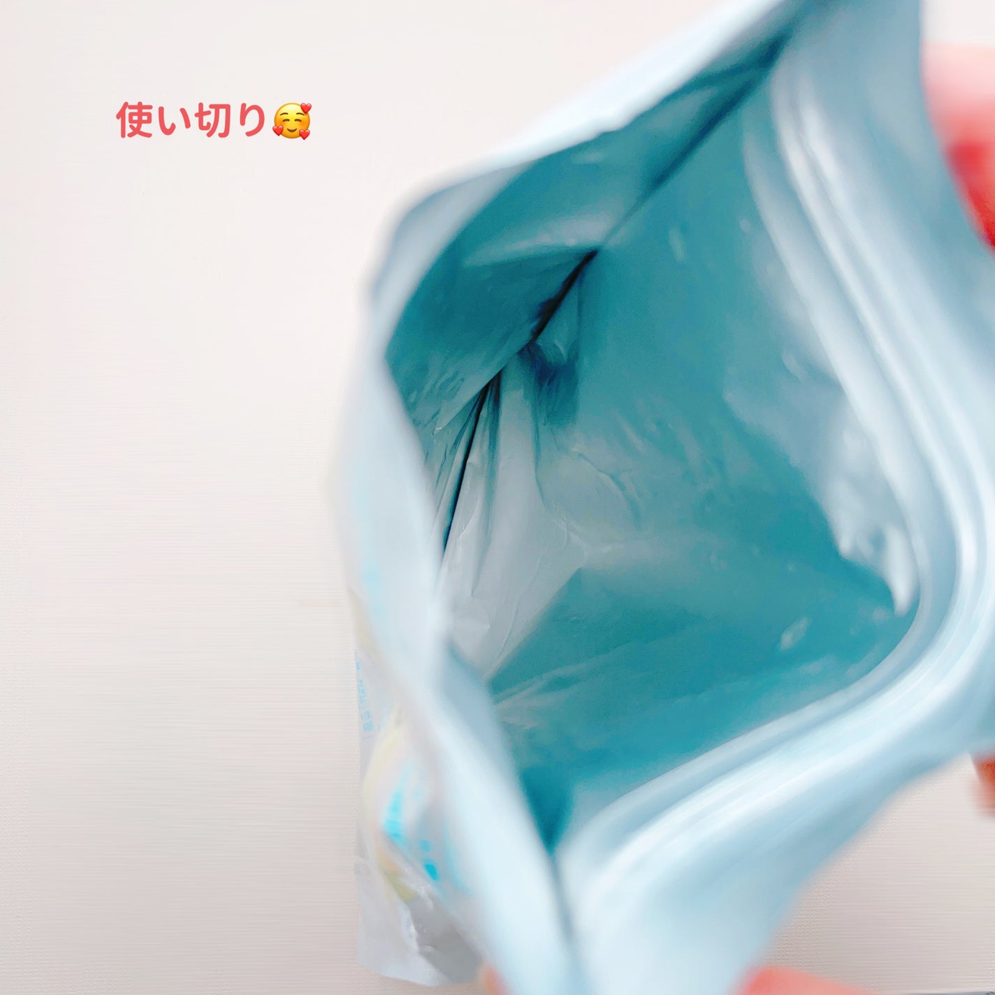 ベイビッシュ 朝ケアマスク/クリアターン/シートマスク・パックを使ったクチコミ(2枚目)