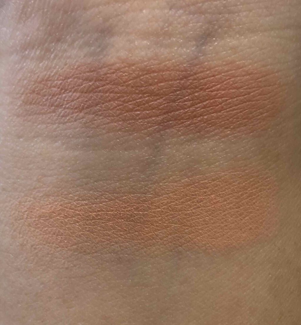 ブロッサムブラッシュ /CILY/パウダーチークを使ったクチコミ（3枚目）