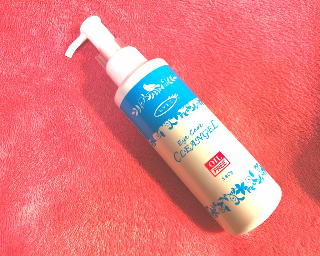 EYEZ(アイズ) アイケア クレンジェル