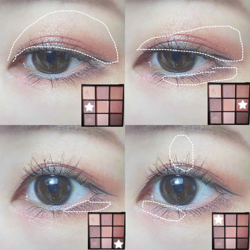 オペラ マイラッシュ アドバンスト/OPERA/マスカラを使ったクチコミ（2枚目）