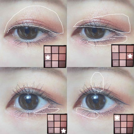 ラブ・ライナー リキッドアイライナーR3/ラブ・ライナー/リキッドアイライナーを使ったクチコミ(2枚目)