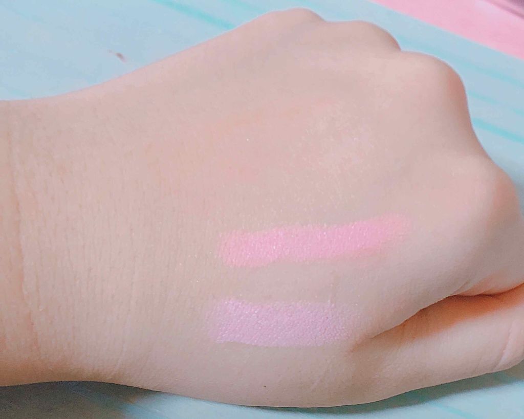 プレイ101スティック カラーコントゥアーデュオ/ETUDE/スティックコンシーラーを使ったクチコミ(2枚目)