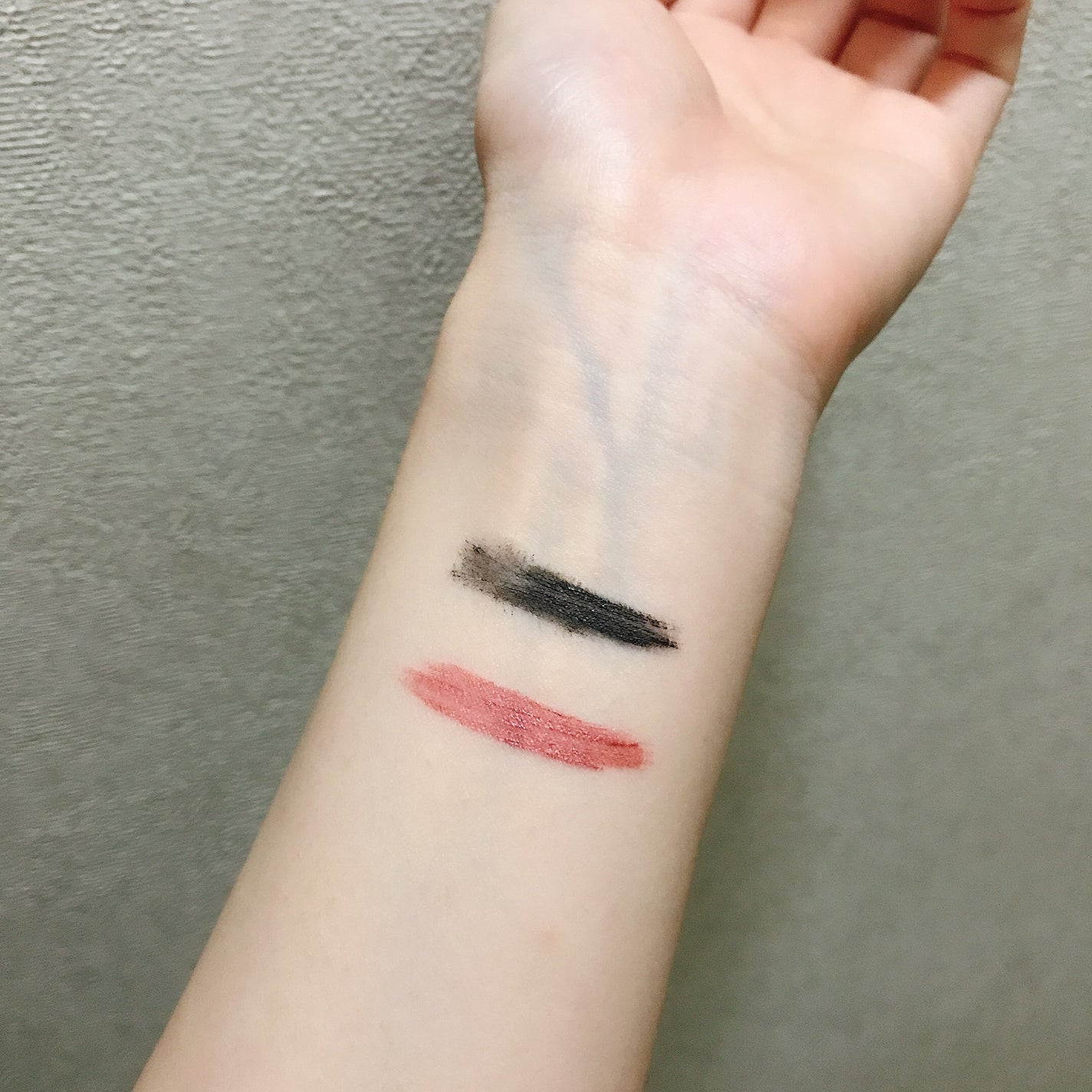 「塗るつけまつげ」自まつげ際立てタイプ/デジャヴュ/マスカラを使ったクチコミ(2枚目)