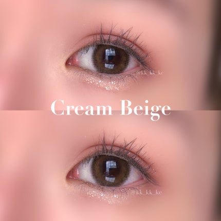 モテコンマンスリー/モテコン/1ヶ月(1MONTH)カラコンを使ったクチコミ(8枚目)