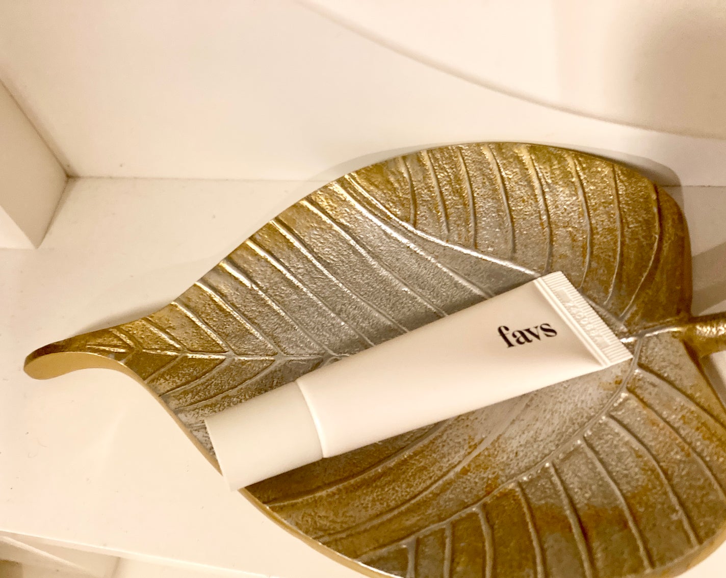 トリートメントリップセラム/favs/リップ美容液を使ったクチコミ(1枚目)