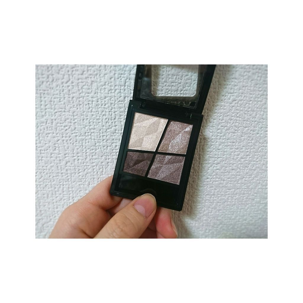 ジェミィリッチ アイズ/Visée/アイシャドウパレットを使ったクチコミ（2枚目）