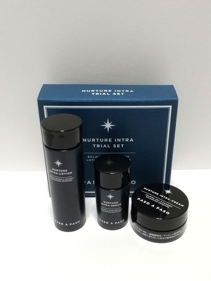 ナーチュア イントラ クリーム/PASO A PASO/フェイスクリームを使ったクチコミ(1枚目)