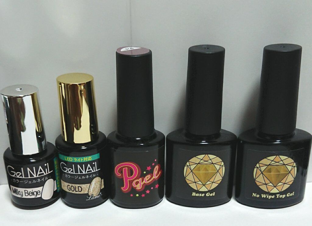 プレミアムトップコート/ネイル工房/ジェルネイルを使ったクチコミ（2枚目）