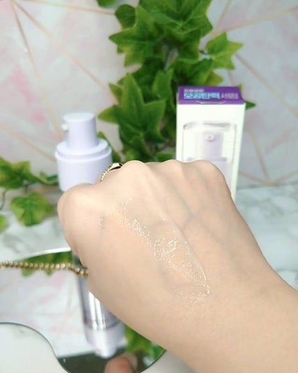 バクチオールポアジェットセラム/Dr.G/美容液を使ったクチコミ(4枚目)