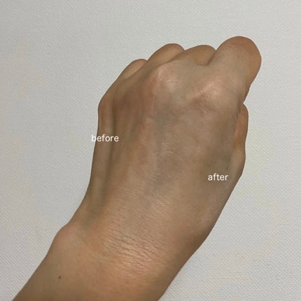 espoir プロテーラービーベルベットカバークッションのクチコミ「espoir プロテーラービーベルベットカバークッション21アイボリー
【崩れにくさ】長時間.....」(3枚目)