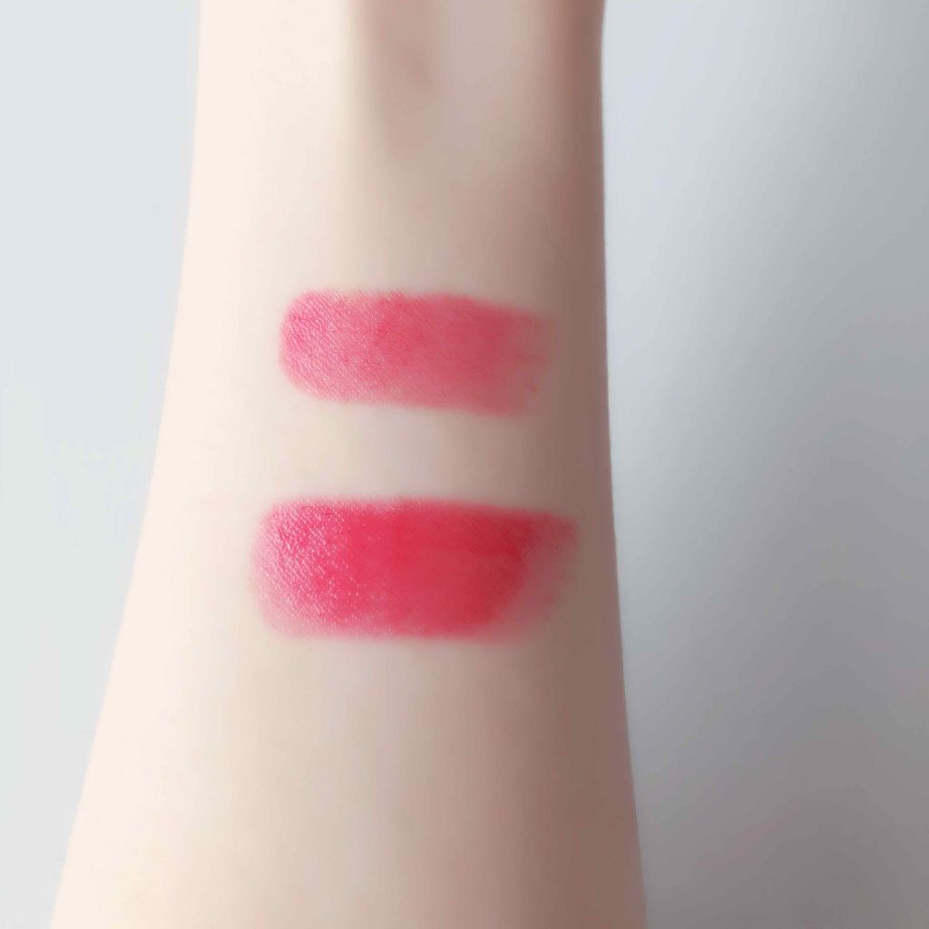 ドラマティックルージュEX/マキアージュ/口紅を使ったクチコミ(2枚目)