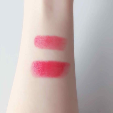 ドラマティックルージュEX/マキアージュ/口紅を使ったクチコミ(2枚目)