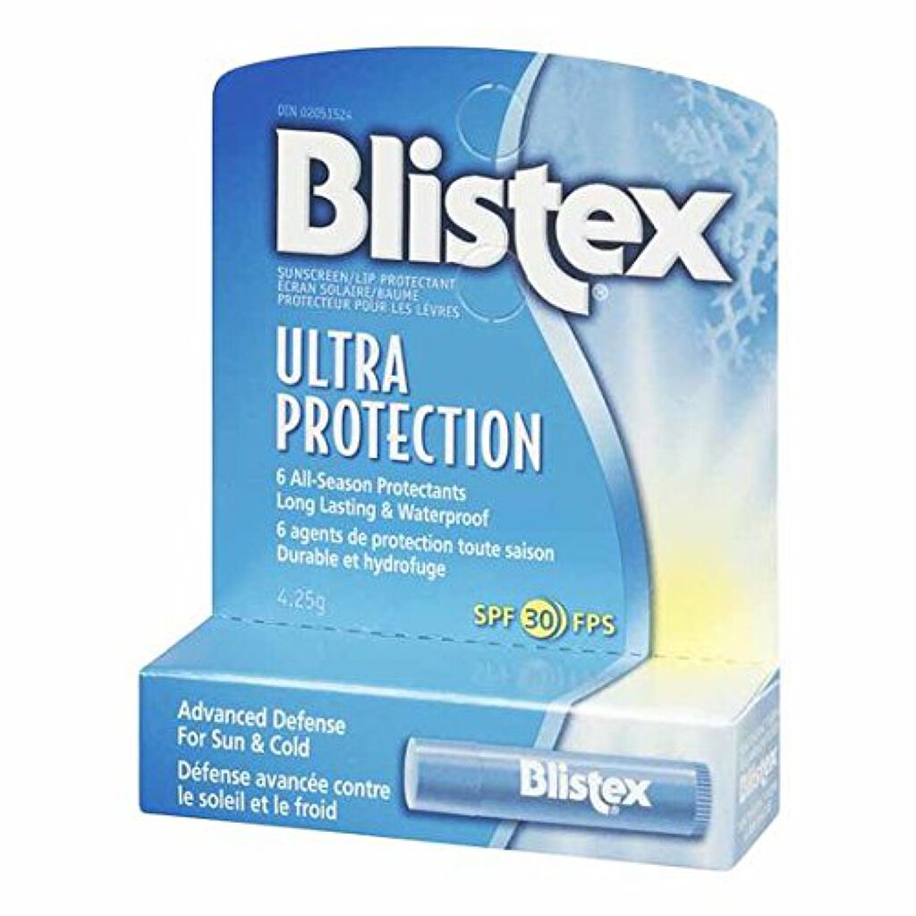 ultra protection Blistex