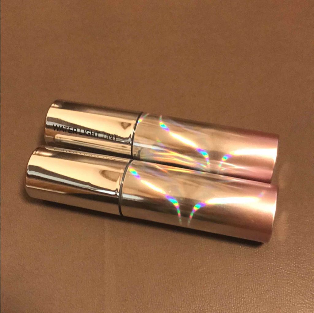 アピュー ウォーターライト ティント/A’pieu/リップティントを使ったクチコミ(1枚目)