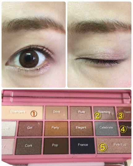 リップギーク/MAKEUP REVOLUTION/口紅を使ったクチコミ(1枚目)