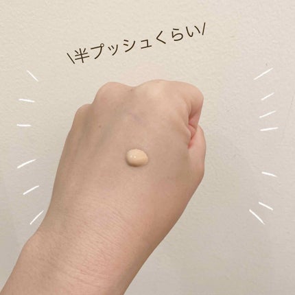 フィットミー リキッドファンデーション R/MAYBELLINE NEW YORK/リキッドファンデーションを使ったクチコミ(2枚目)