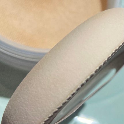 アドバンスドエシリアルスムースオペレーター ルースパウダー/THREE/ルースパウダーを使ったクチコミ(2枚目)