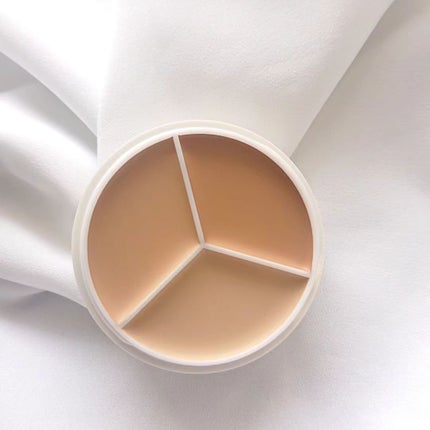 カバーアッププロコンシーラー/TFIT/パレットコンシーラーを使ったクチコミ(2枚目)