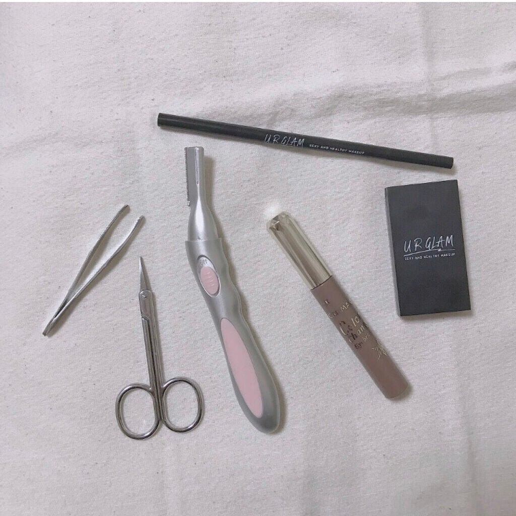 カラーチェンジアイブロウ/キャンメイク/眉マスカラを使ったクチコミ(6枚目)