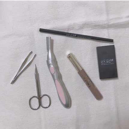 カラーチェンジアイブロウ/キャンメイク/眉マスカラを使ったクチコミ(6枚目)