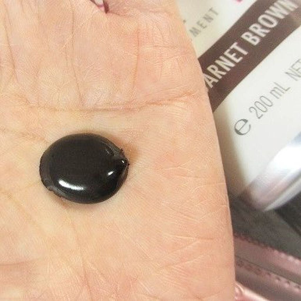 カラークチュール カラートリートメント/スティーブンノル ニューヨーク/ヘアカラーを使ったクチコミ(5枚目)