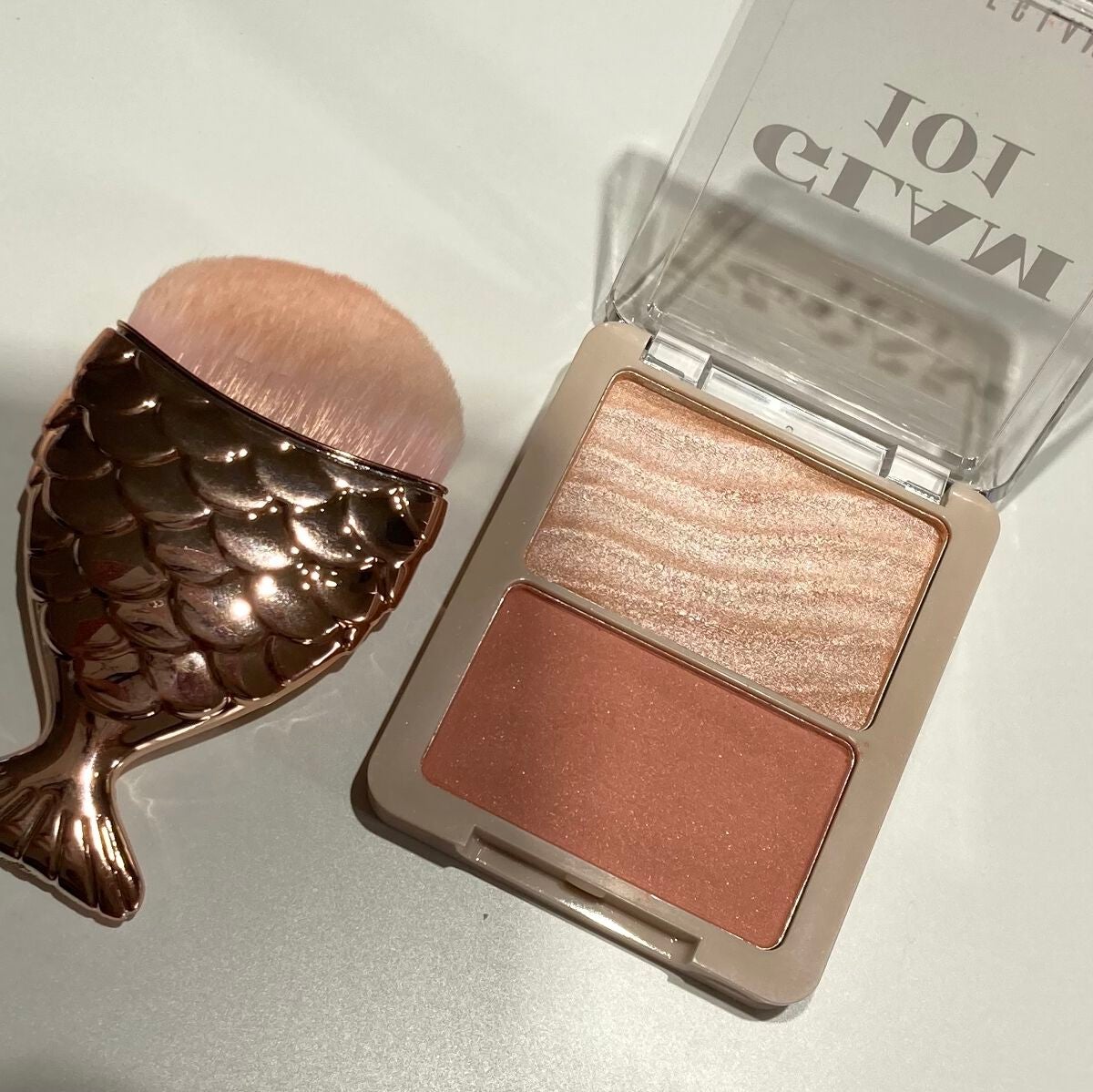 ダブルヴェール アイズ/Visée/アイシャドウパレットを使ったクチコミ(1枚目)