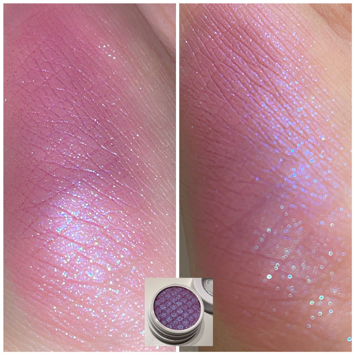 Super Shock Shadow/ColourPop/単色アイシャドウを使ったクチコミ(5枚目)
