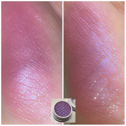 Super Shock Shadow/ColourPop/単色アイシャドウを使ったクチコミ(5枚目)