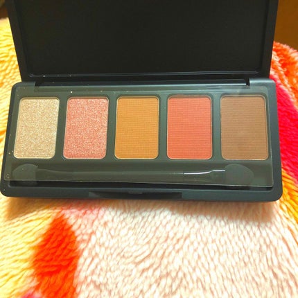 アイシャドウパレットR/ドド/アイシャドウパレットを使ったクチコミ(2枚目)