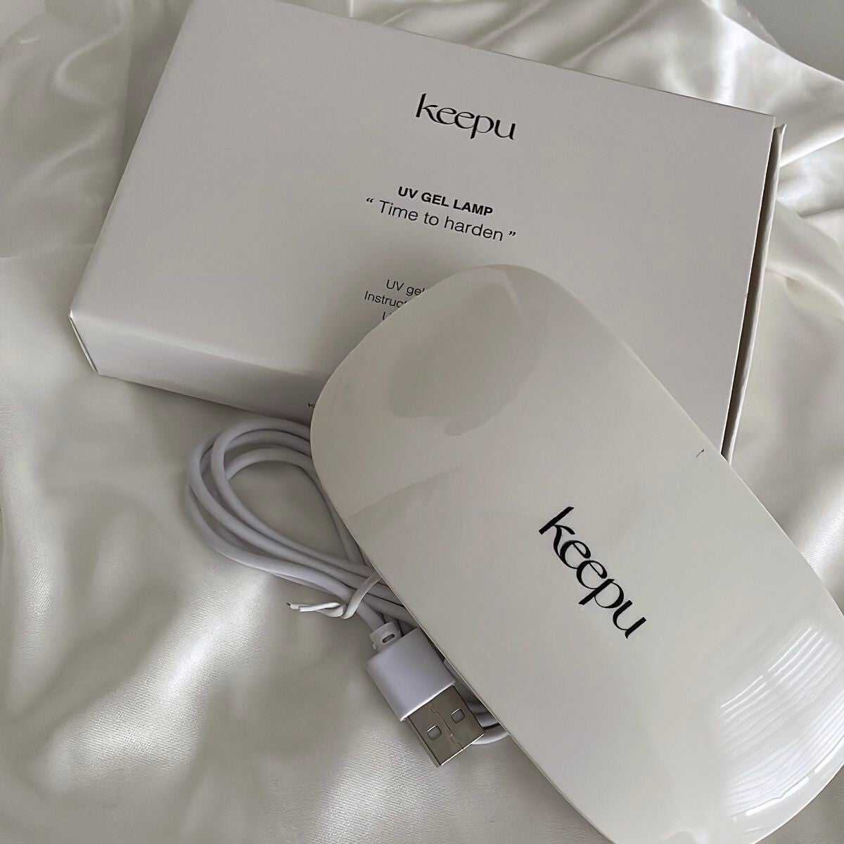 セルフカスタム ネイルシール/KEEPU/ネイルシールを使ったクチコミ(5枚目)