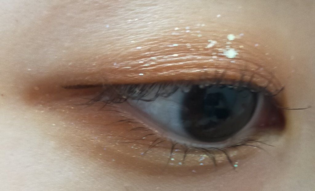 プレイカラー アイシャドウ/ETUDE/アイシャドウパレットを使ったクチコミ(2枚目)