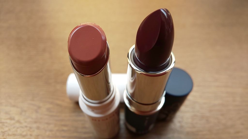 マシュマロルック リップスティック/リンメル ロンドン/口紅を使ったクチコミ（2枚目）