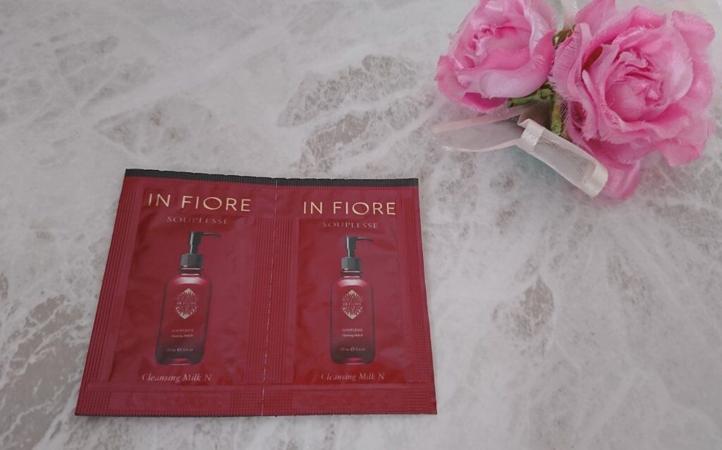 ðð®ðððð¢â¡ on LIPS ãããã«ã¡ã¯ïŒINFIOREãã©ã€ã¢ã«ã»ãããã詊ãããŸããI..ãïŒ6æç®ïŒ