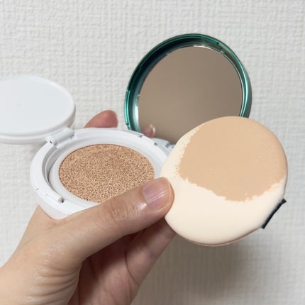 スーパーシカクッション/MEDICUBE/クッションファンデーションを使ったクチコミ(1枚目)