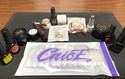 ネイルパーツ/SHEIN/ネイルチップ・パーツを使ったクチコミ(8枚目)