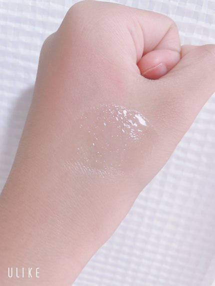 フルーティーピュアオイルリップ 04 ストロベリーソーダ/キャンメイク/リップグロスの画像