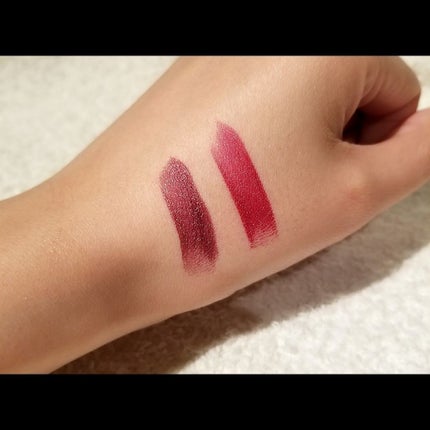 <旧>ルージュ ピュールクチュール/YVES SAINT LAURENT BEAUTE/口紅を使ったクチコミ(3枚目)