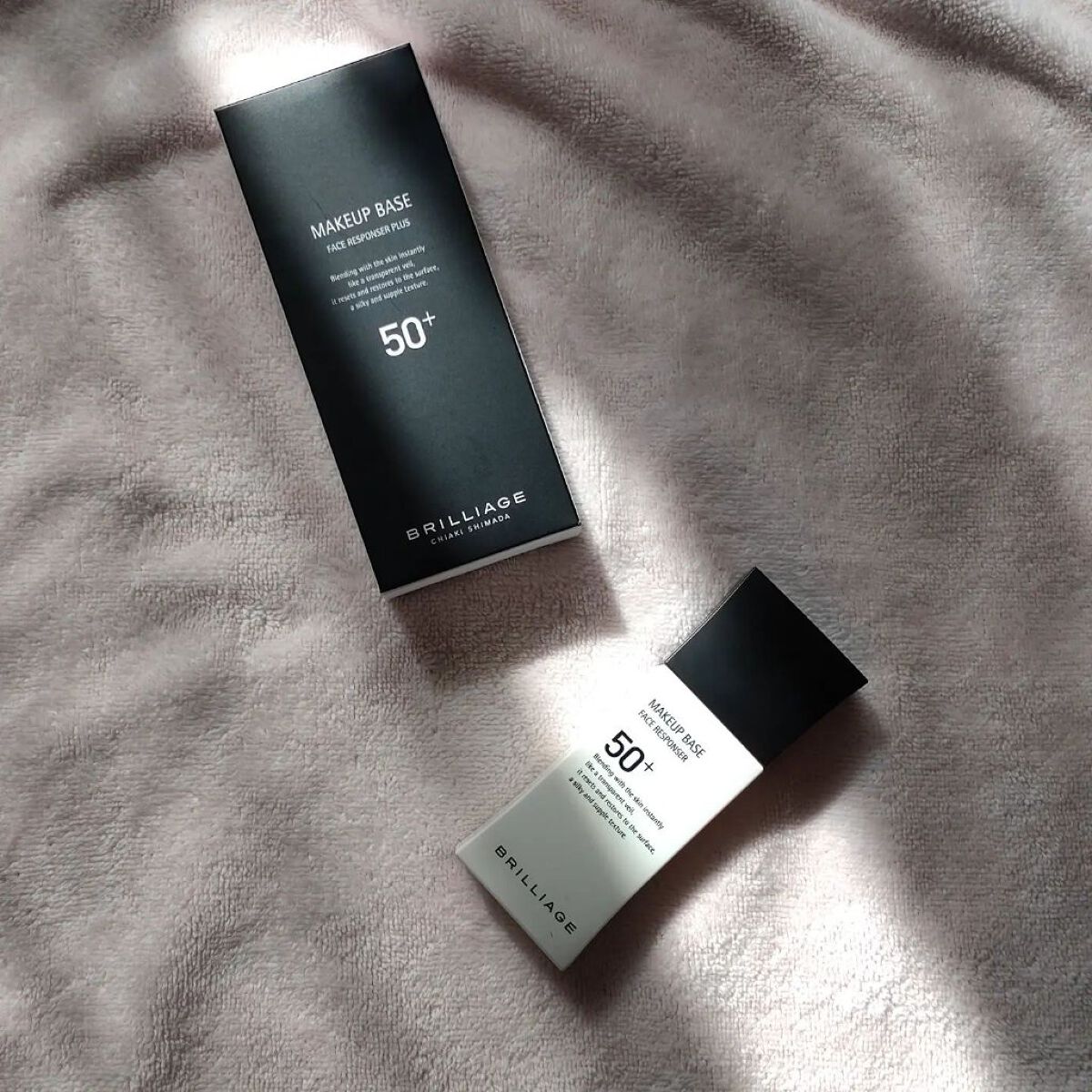 メイクアップベース フェイスレスポンサー/ブリリアージュ/化粧下地を使ったクチコミ（1枚目）