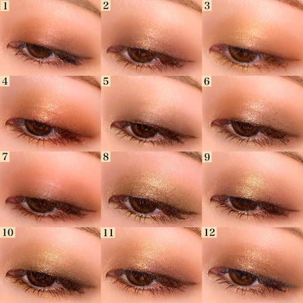 アイ カラー クォード/TOM FORD BEAUTY/アイシャドウパレットを使ったクチコミ(8枚目)